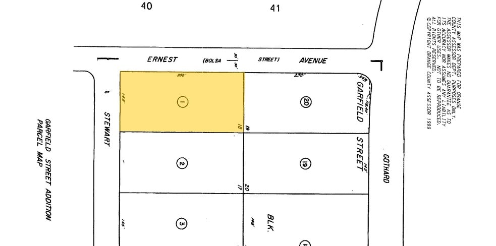 More Photos Of 18792 Stewart Ln, Huntington Beach Contractor Storage Yard For Sale