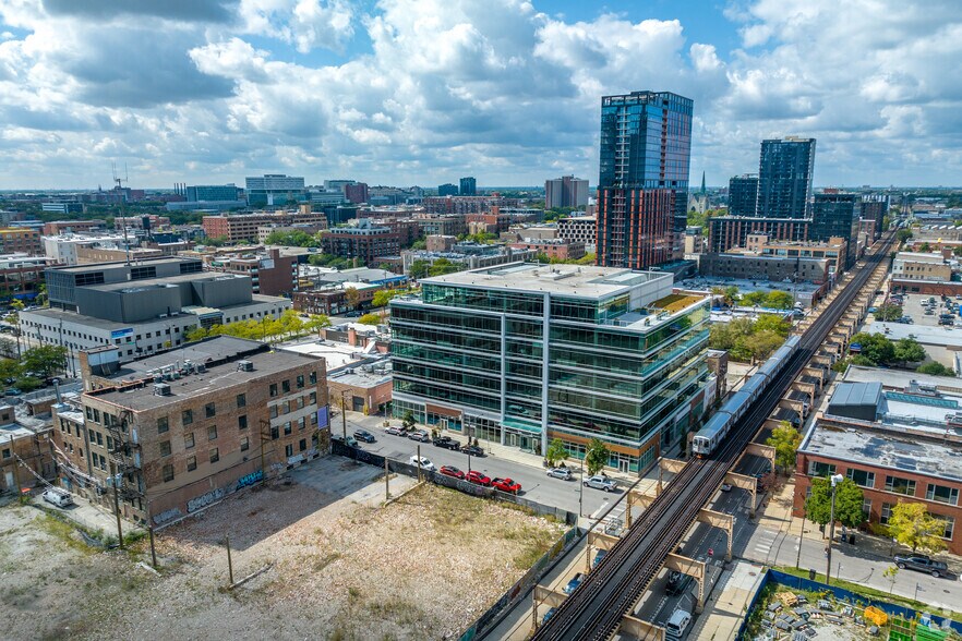 More Photos Of 1201 W Lake St, Chicago General Retail For Lease