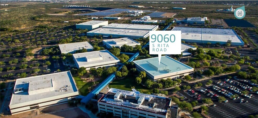 More Photos Of 9060 S Rita Rd, Tucson Research And Development For Lease