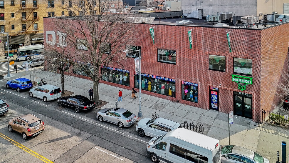 Primary Photo Of 8701-8711 4th Ave, Brooklyn Storefront For Sale