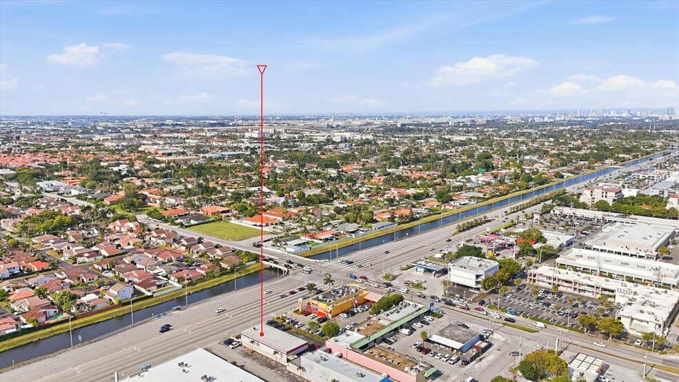 More Photos Of 8730 SW 8th St, Miami Auto Repair For Sale