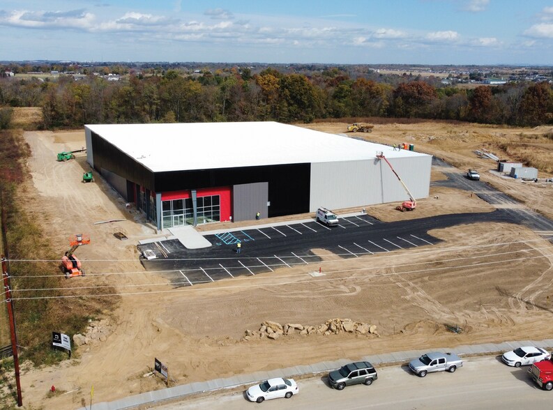 Primary Photo Of 500 Mayde Road, Berea Land For Lease