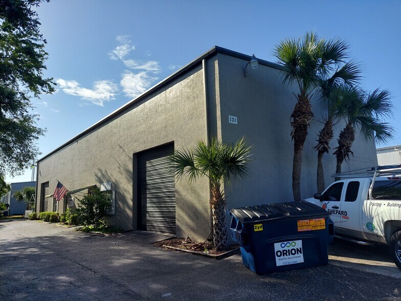 More Photos Of 131 Scarlett Blvd, Oldsmar Warehouse For Lease