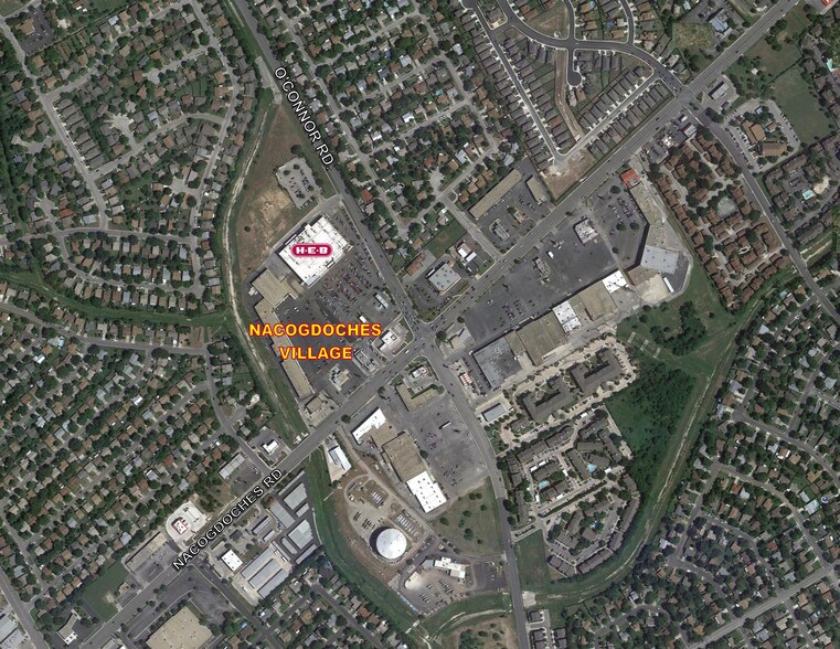 More Photos Of 13909 Nacogdoches Rd, San Antonio Unknown For Lease