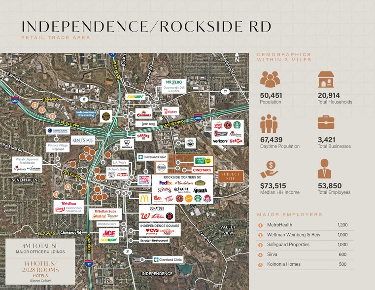 More Photos Of 5989 Canal Rd, Valley View Restaurant For Sale