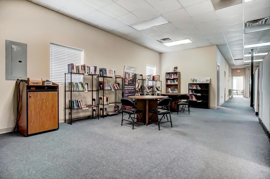More Photos Of 1753-1787 Old Earnhardt Rd, Kannapolis Medical For Lease