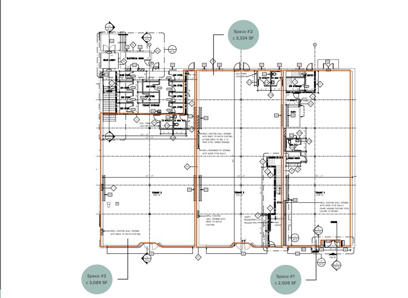 More Photos Of 120-132 S Moore St, Sanford Storefront For Lease