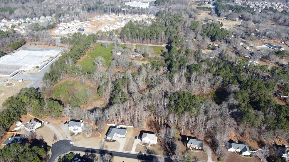 Primary Photo Of 4691 Gaydon Rd, Powder Springs Land For Sale
