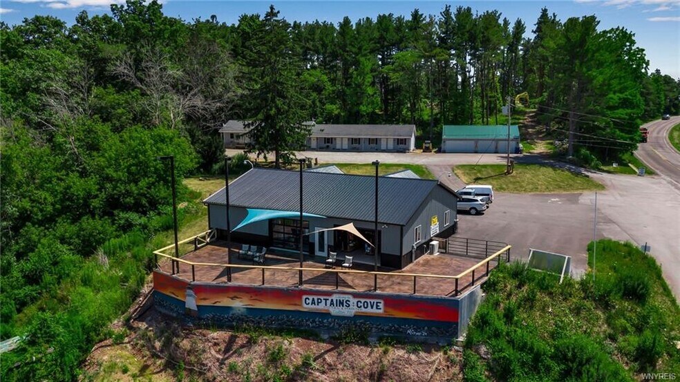 Primary Photo Of 14339 Roosevelt Hwy, Waterport Marina For Sale