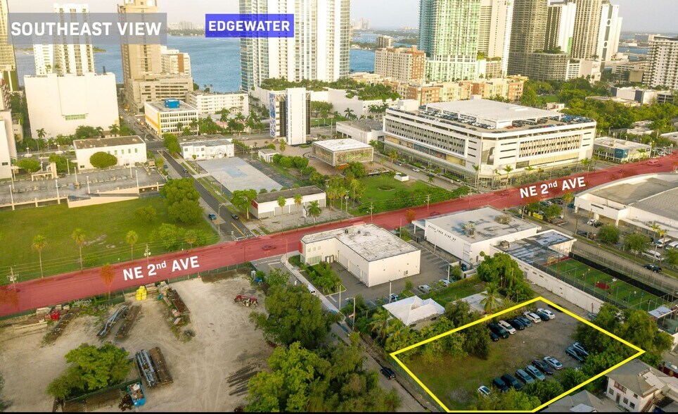 More Photos Of 144 NE 22nd St, Miami Land For Sale