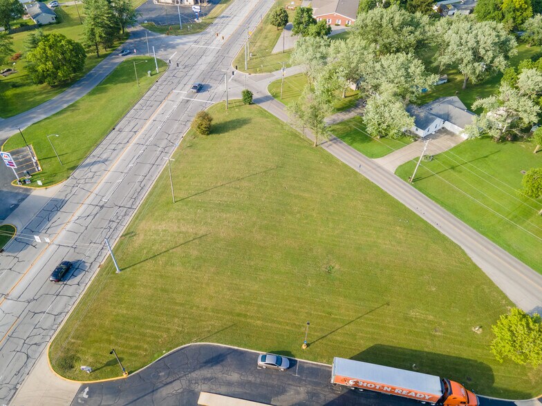 More Photos Of 1502 N Baldwin St, Marion Land For Sale