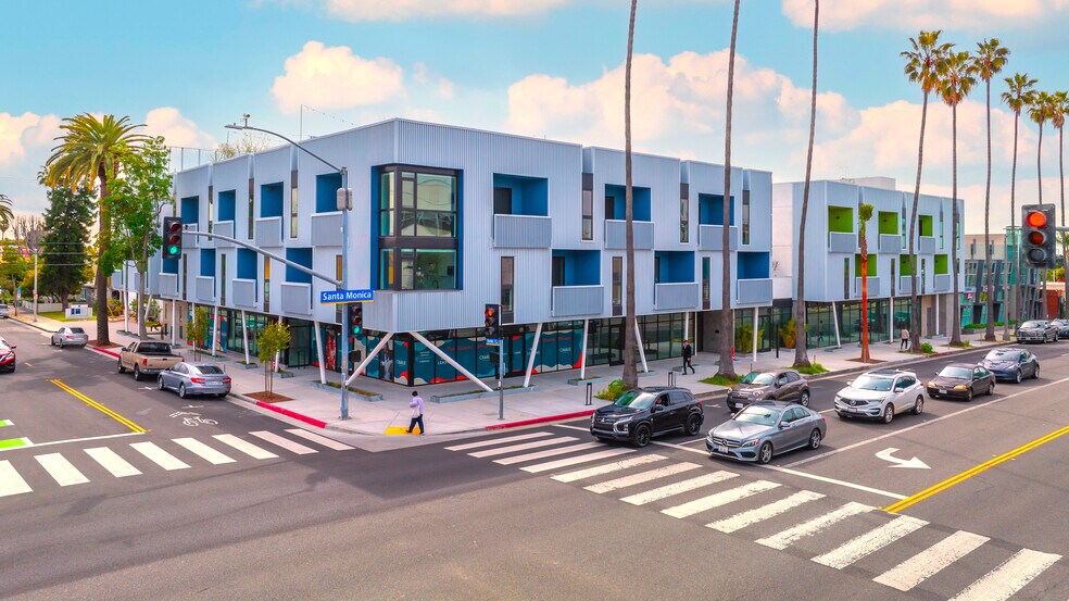 More Photos Of 2828 Santa Monica Blvd, Santa Monica Apartments For Lease