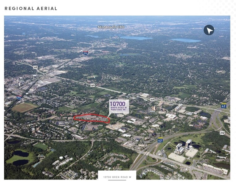 More Photos Of 10600 Bren Road W, Minnetonka Manufacturing For Sale