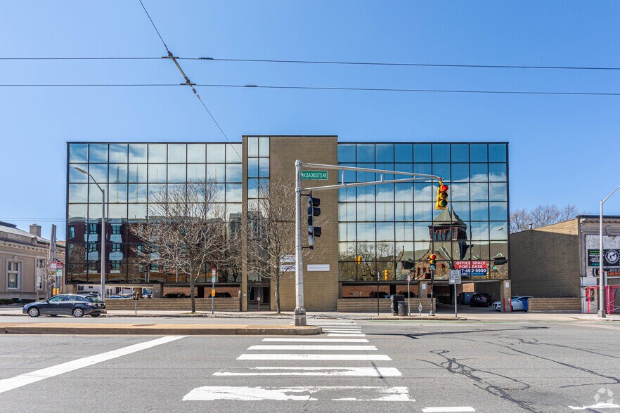 More Photos Of 1972-1986 Massachusetts Ave, Cambridge Office For Lease