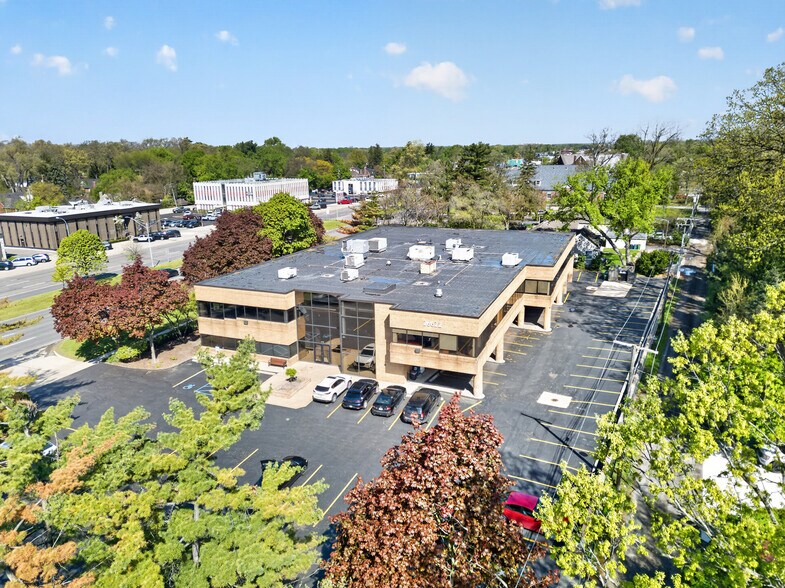 More Photos Of 26622 Woodward Ave, Royal Oak Office For Lease