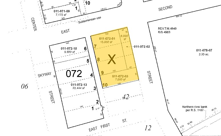 More Photos Of 132 E 2nd St, Reno General Retail For Sale