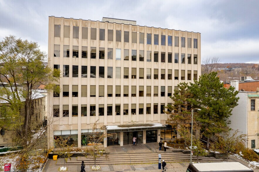 More Photos Of 4115 Rue Sherbrooke O, Westmount Medical For Lease
