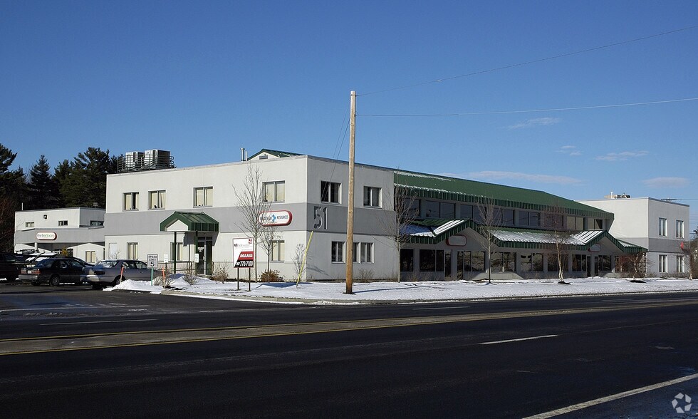 More Photos Of 51 US Route 1, Scarborough Office For Lease