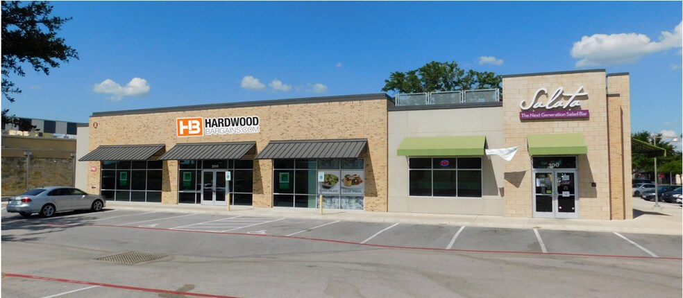 Primary Photo Of 1335 E Whitestone Blvd, Cedar Park Freestanding For Lease