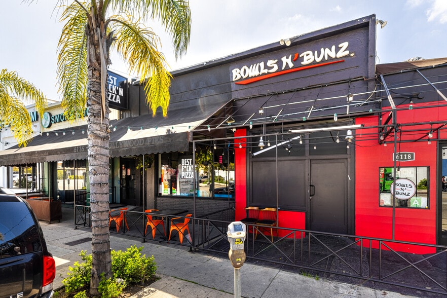 More Photos Of 6116-6144 W Pico Blvd, Los Angeles Storefront For Sale