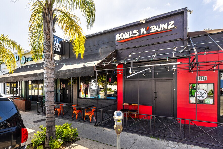 More Photos Of 6116-6144 W Pico Blvd, Los Angeles Storefront For Sale