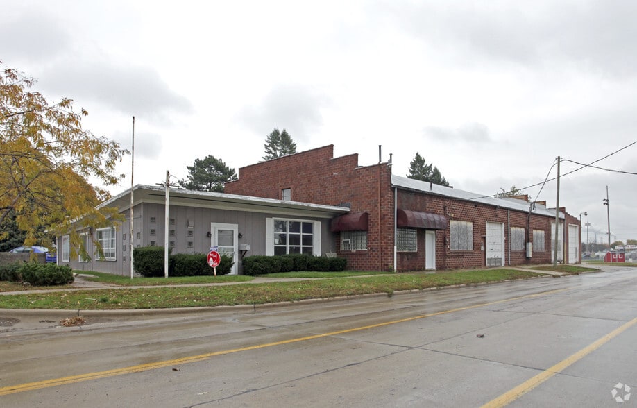 Primary Photo Of 111 Jones Ave, Monroe Warehouse For Lease