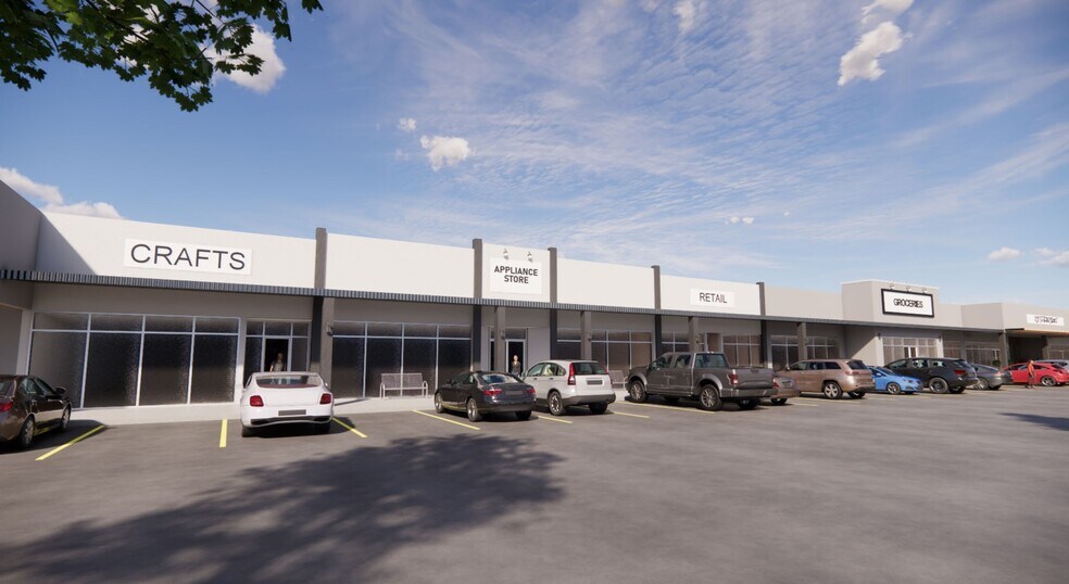 More Photos Of 723-821 W Danforth Rd, Edmond Unknown For Lease