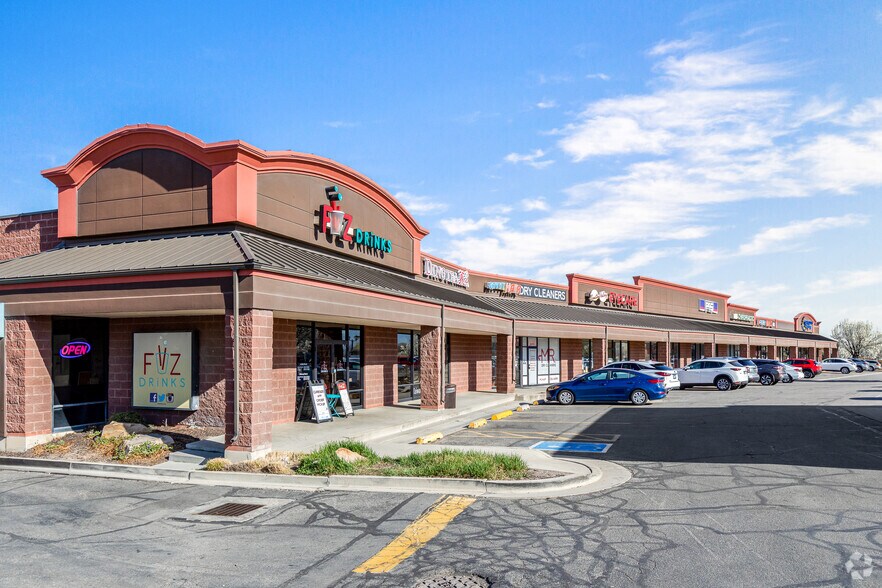 Primary Photo Of 10310-10384 S Redwood Rd, South Jordan Freestanding For Lease