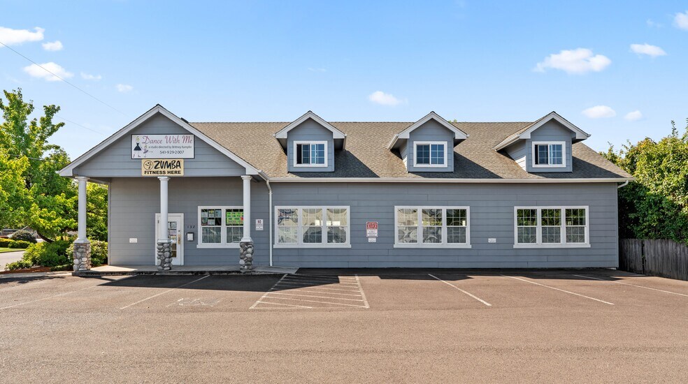 Primary Photo Of 132 S 17th St, Philomath Specialty For Sale