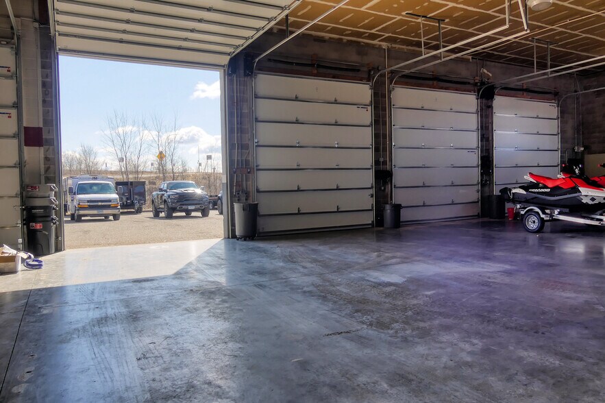 More Photos Of 8175 Riverdale, Ramsey Flex For Sale