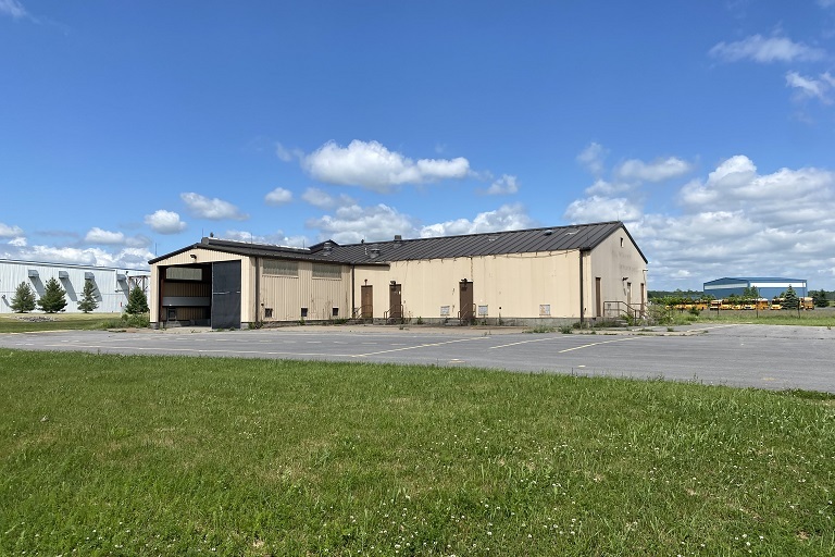 Primary Photo Of 750 Ellsworth Rd, Rome Industrial For Lease