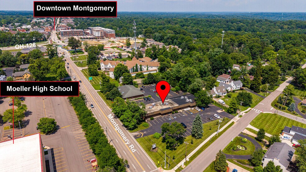 More Photos Of 9030 Montgomery Rd, Cincinnati Medical For Lease