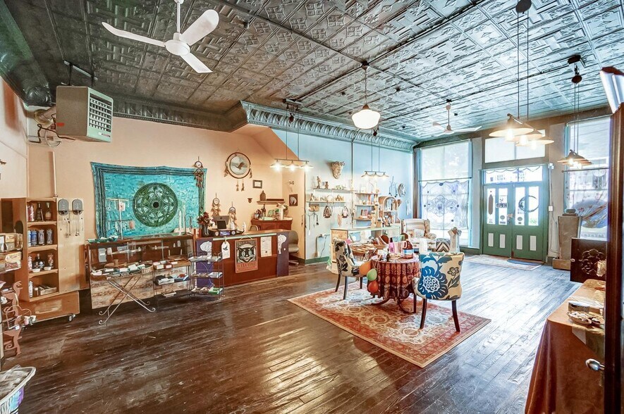 More Photos Of 2 Main St, College Corner Storefront Retail Office For Sale