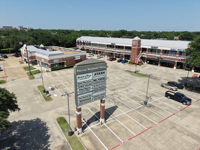 More Photos Of 18484 Preston Rd, Dallas Unknown For Lease