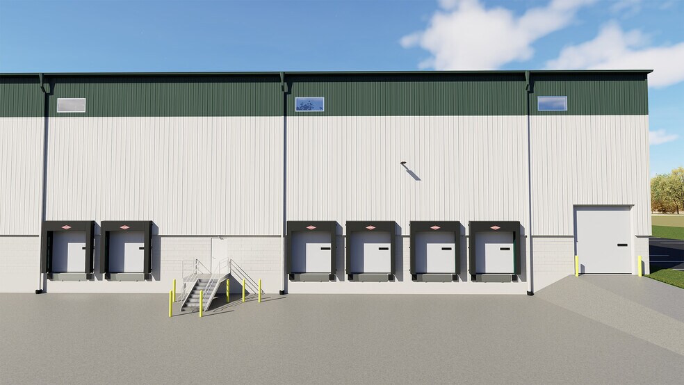More Photos Of Route 424 and I-81, Hazle Township Distribution For Lease