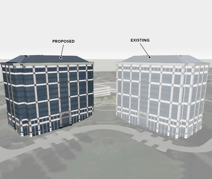 Primary Photo Of 750 W John Carpenter Fwy, Irving Office For Lease