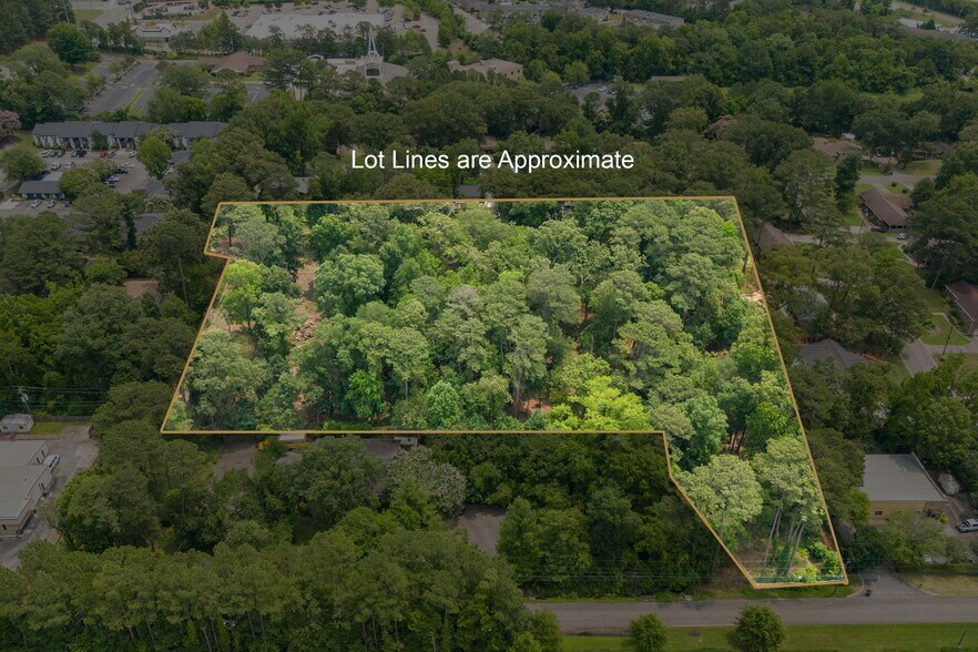 More Photos Of 3420 Primm Ln, Hoover Land For Sale