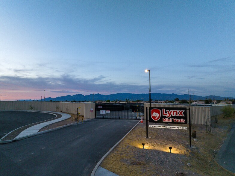 More Photos Of 9683 E Rita Commerce Dr, Tucson Land For Lease