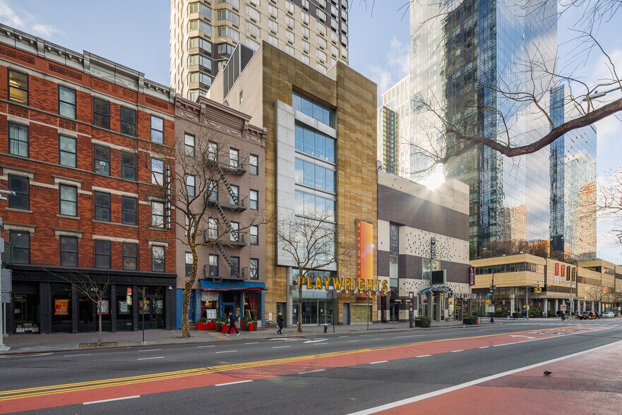 More Photos Of 414 W 42nd St, New York Apartments For Sale