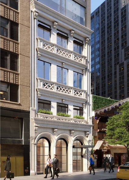 Primary Photo Of 710 Third Ave, New York Land For Sale