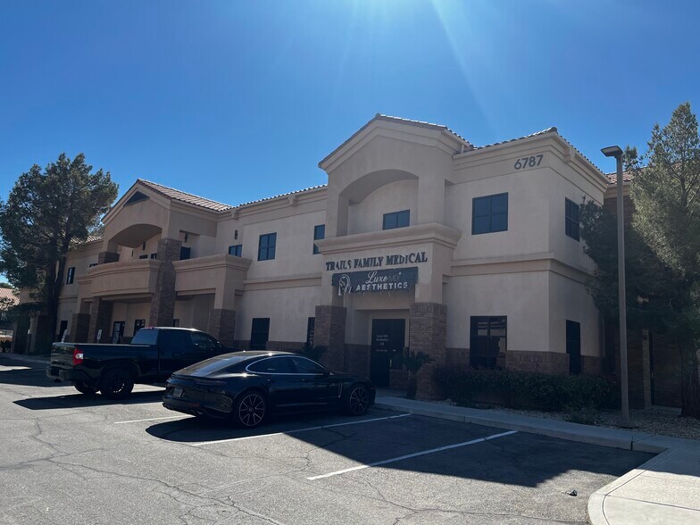 More Photos Of 6787 W Tropicana Ave, Las Vegas Medical For Lease