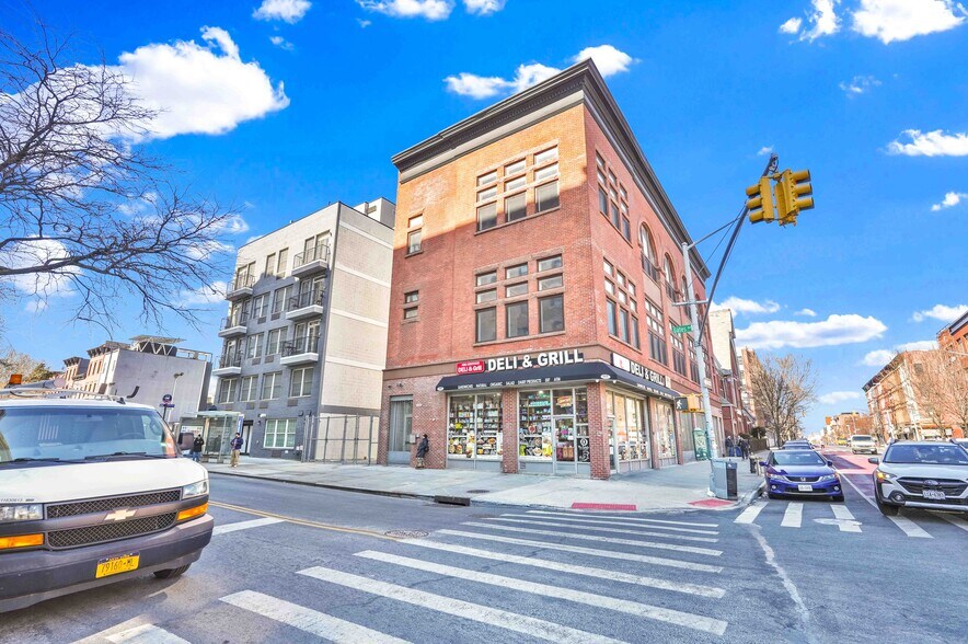 More Photos Of 405-407 Gates Ave, Brooklyn Loft Creative Space For Lease