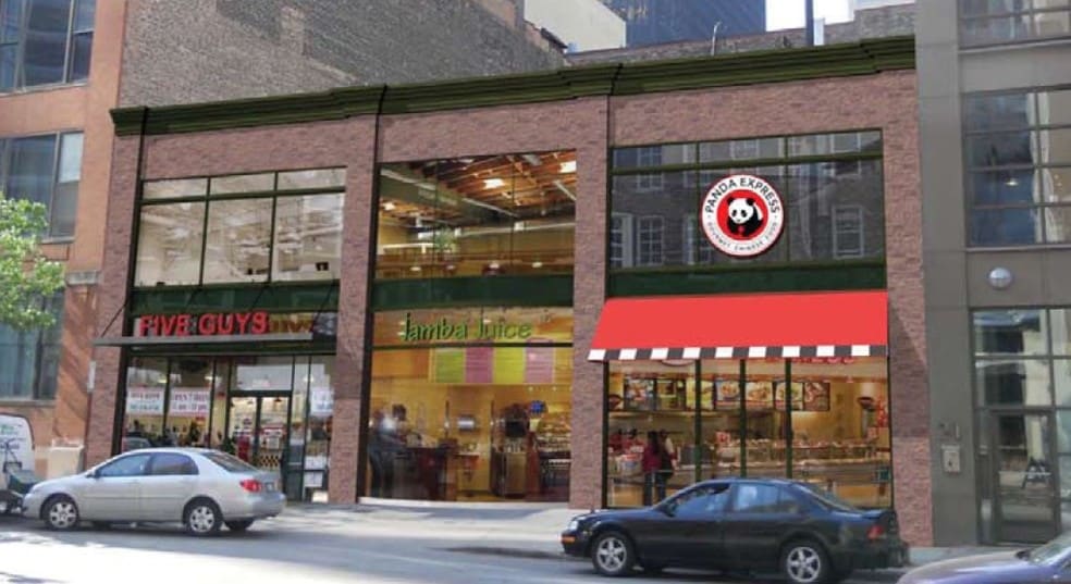 More Photos Of 15 W Illinois St, Chicago Storefront Retail Office For Lease