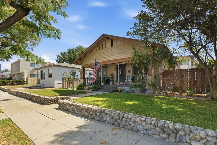 More Photos Of 6520 Pickering Ave, Whittier Apartments For Sale