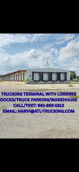 More Photos Of 700 NE Arch St, Atlanta Truck Terminal For Sale