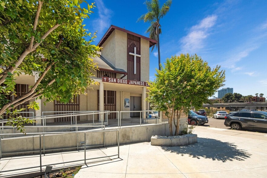 More Photos Of 1920 E St, San Diego Religious Facility For Sale