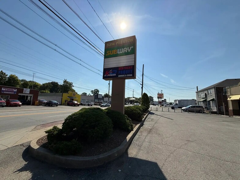 More Photos Of 3314 Preston Hwy, Louisville Restaurant For Sale