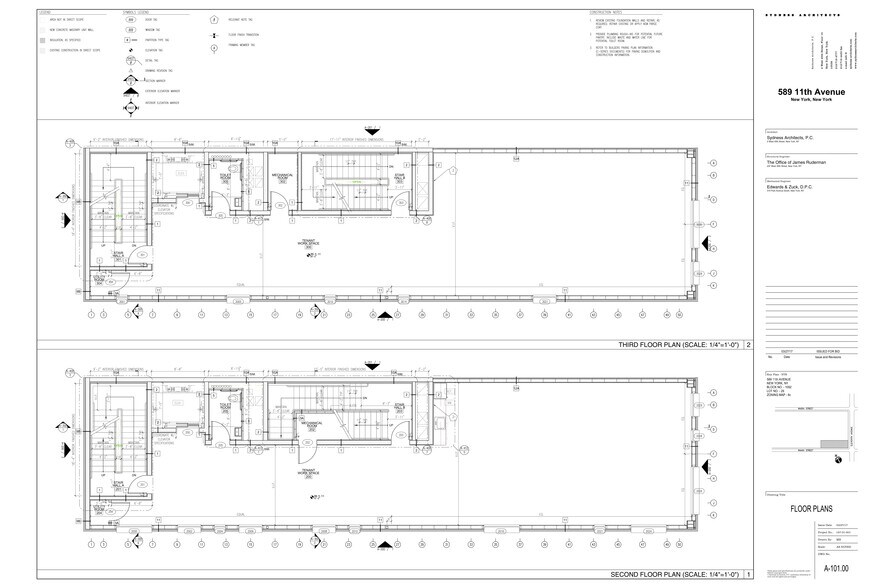 More Photos Of 589 11th Ave, New York Loft Creative Space For Sale