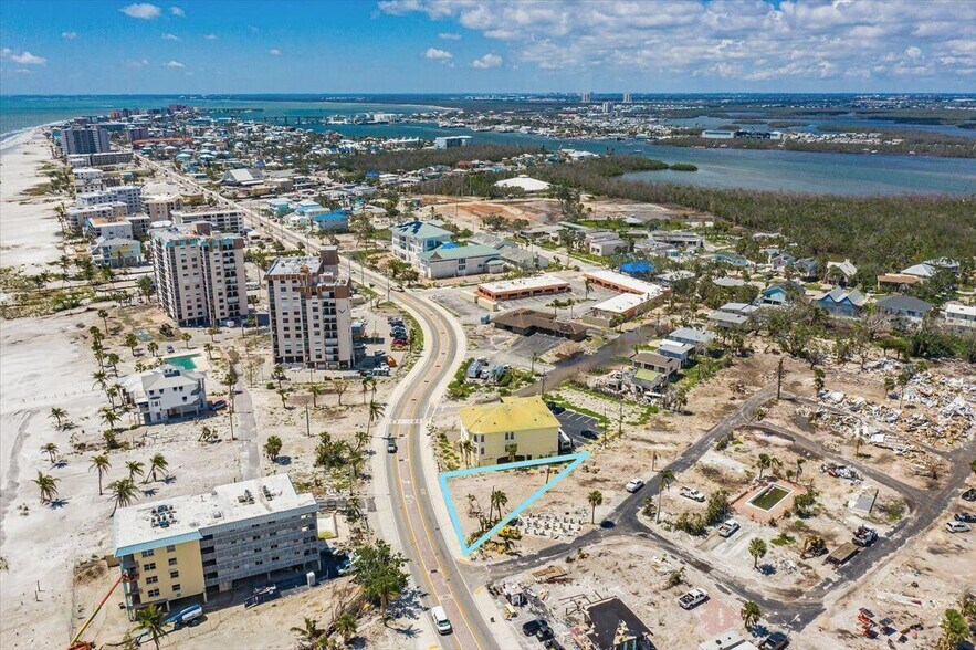 More Photos Of 2915 Estero Blvd, Fort Myers Beach Land For Sale