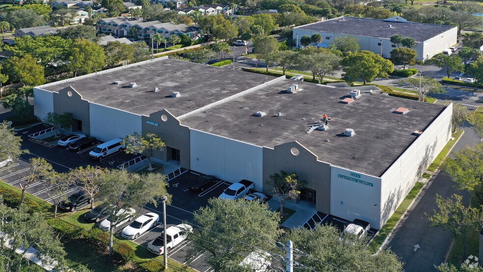 Primary Photo Of 12349 SW 53rd St, Cooper City Warehouse For Lease